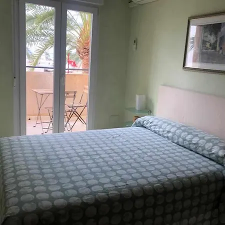 Apartamento Luis * Carboneras